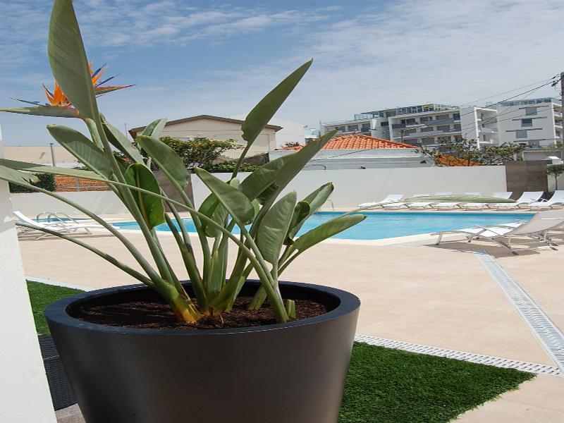 Villas Mare Residence Назаре Екстер'єр фото
