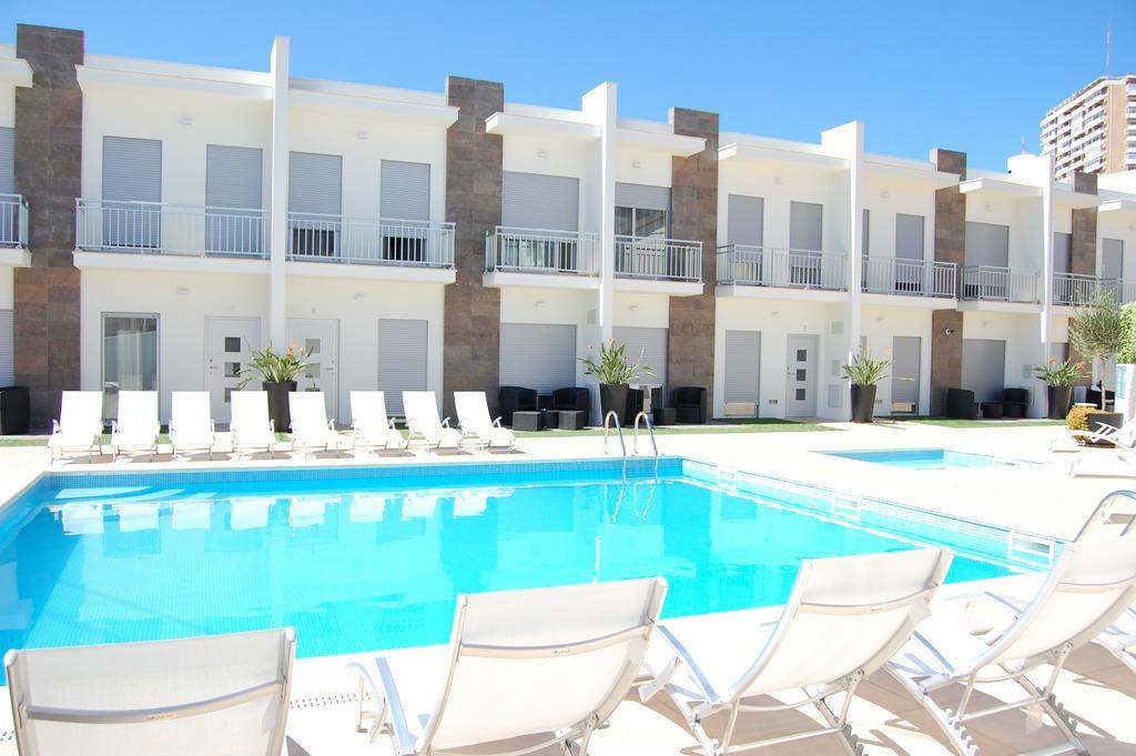 Villas Mare Residence Назаре Екстер'єр фото