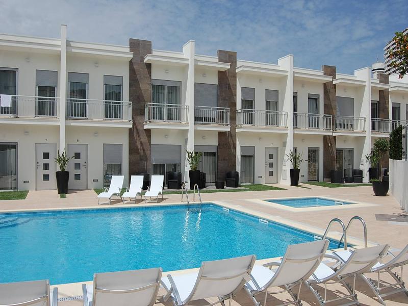 Villas Mare Residence Назаре Екстер'єр фото